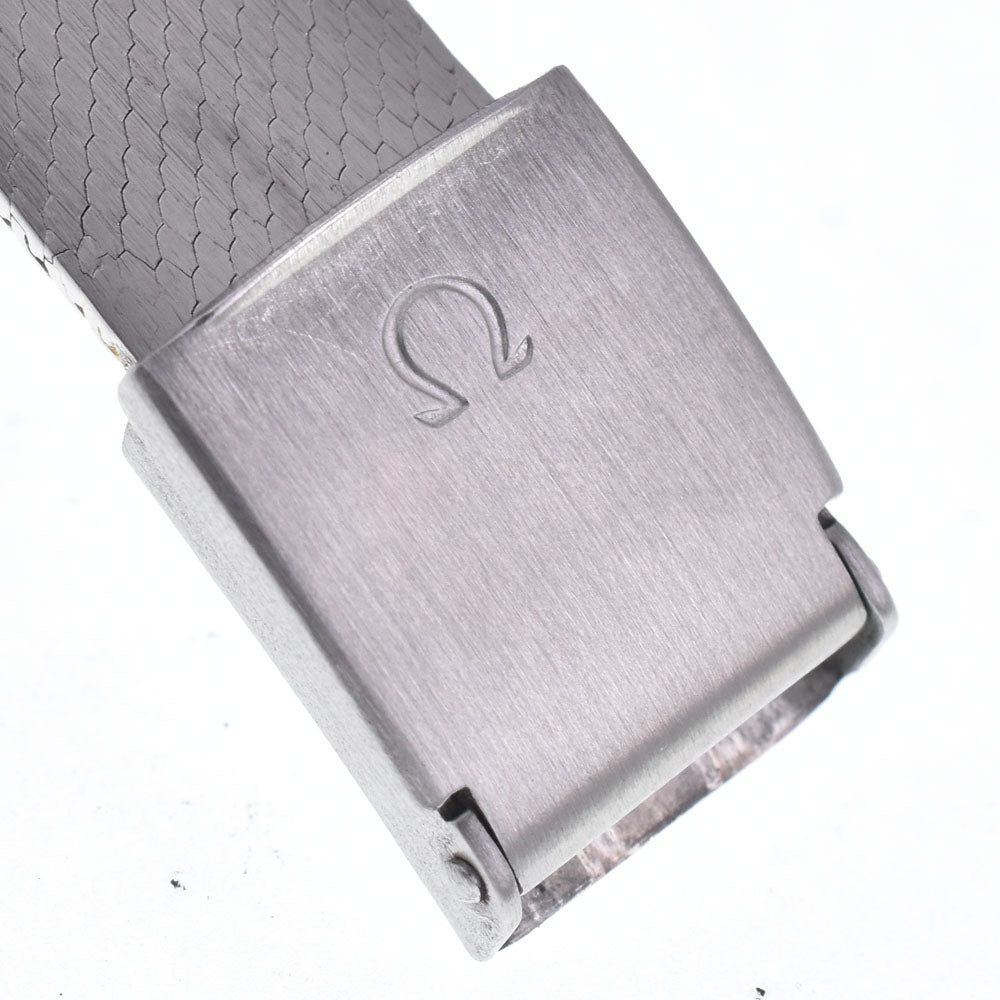 OMEGA Constellation Stainless Steel Silver Dial Quartz Men's
 Watch K#148066