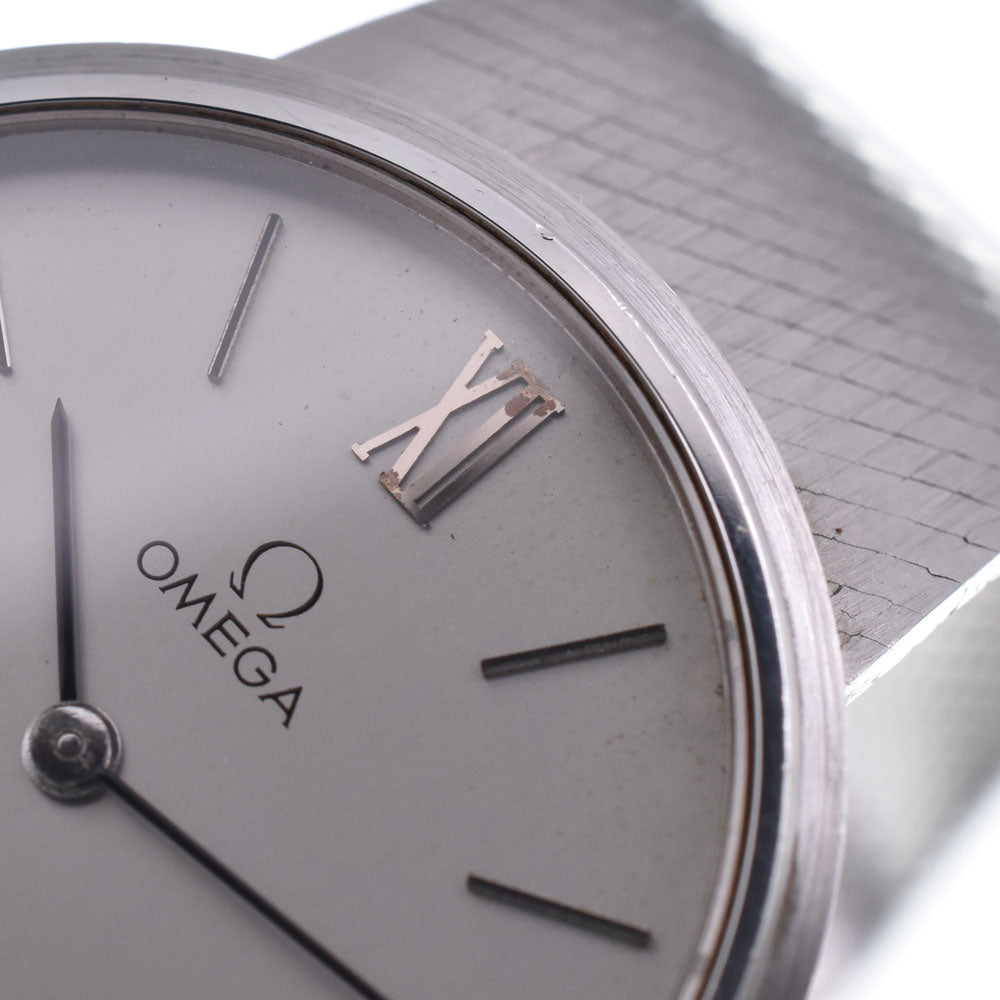 OMEGA Constellation Stainless Steel Silver Dial Quartz Men's
 Watch K#148066