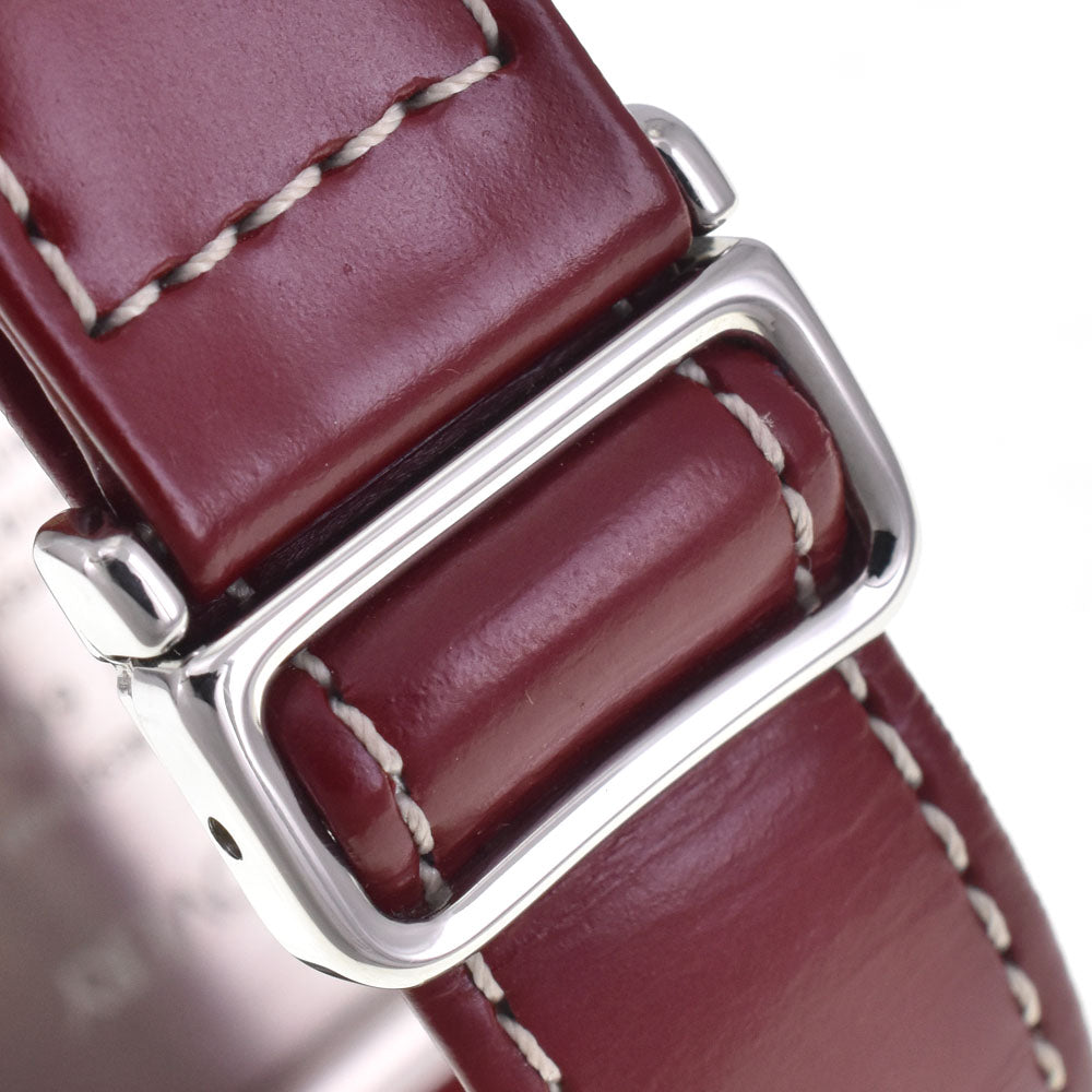 with paper EBEL Discovery E9187341 Date Red Dial Quartz Men's
 Watch I#148067