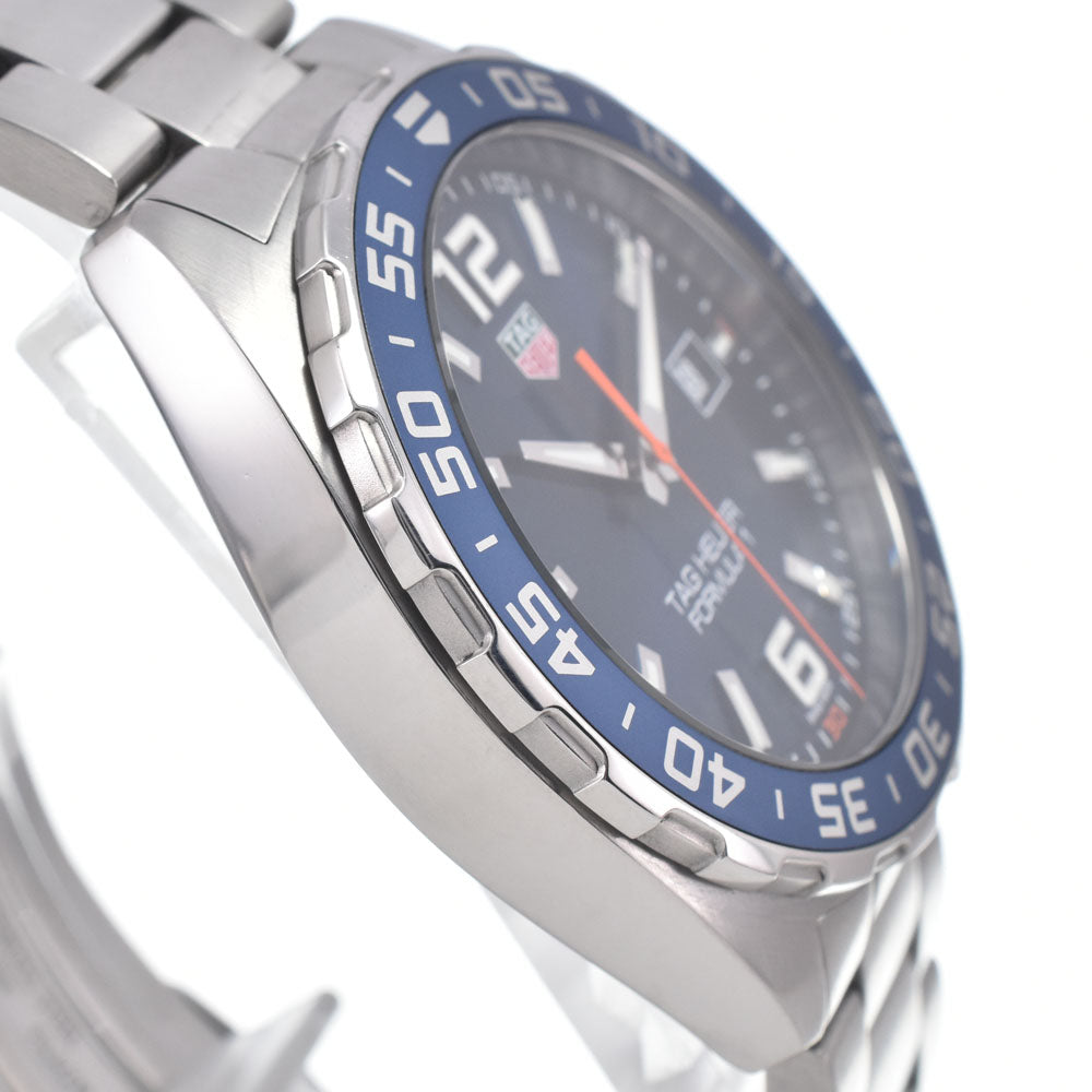 TAG HEUER Formula 1 WAZ1010.BA0842 Date blue Dial Quartz Men's
 Watch K#148069