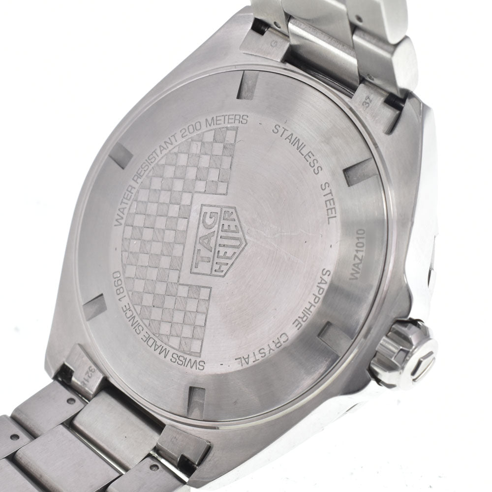 TAG HEUER Formula 1 WAZ1010.BA0842 Date blue Dial Quartz Men's
 Watch K#148069
