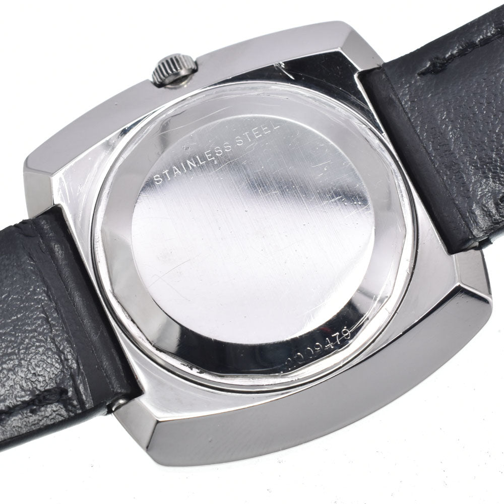 IWC SCHAFFHAUSEN Old Inter Ref.R852A vintage Cal.8541B Date Silver Dial Automatic Men's
 Watch L#148070