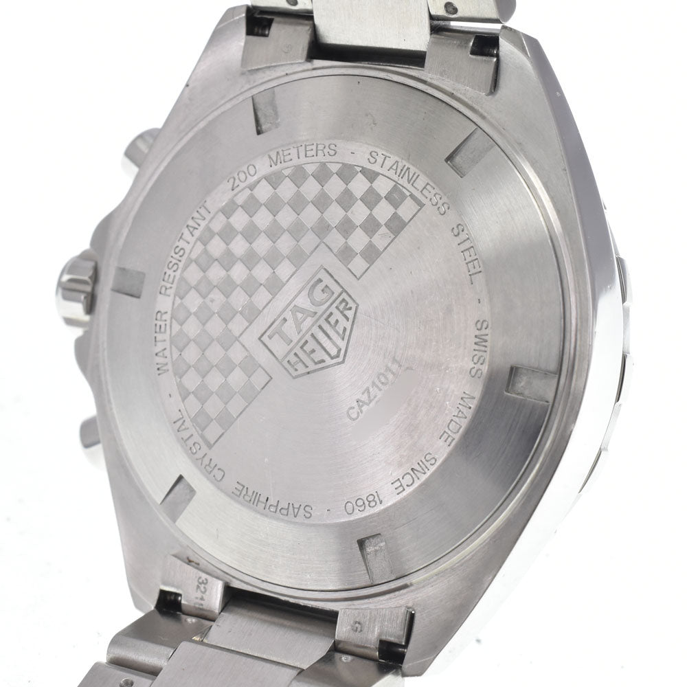 TAG HEUER Formula 1 CAZ1011 gray Dial Quartz Men's
 Watch I#147467