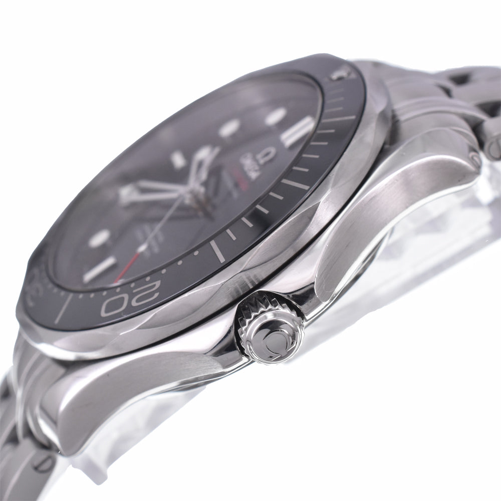 OMEGA Seamaster Diver 300M Co-Axial 212.30.41.20.01.003 black Dial Automatic Men's
 Watch K#148077