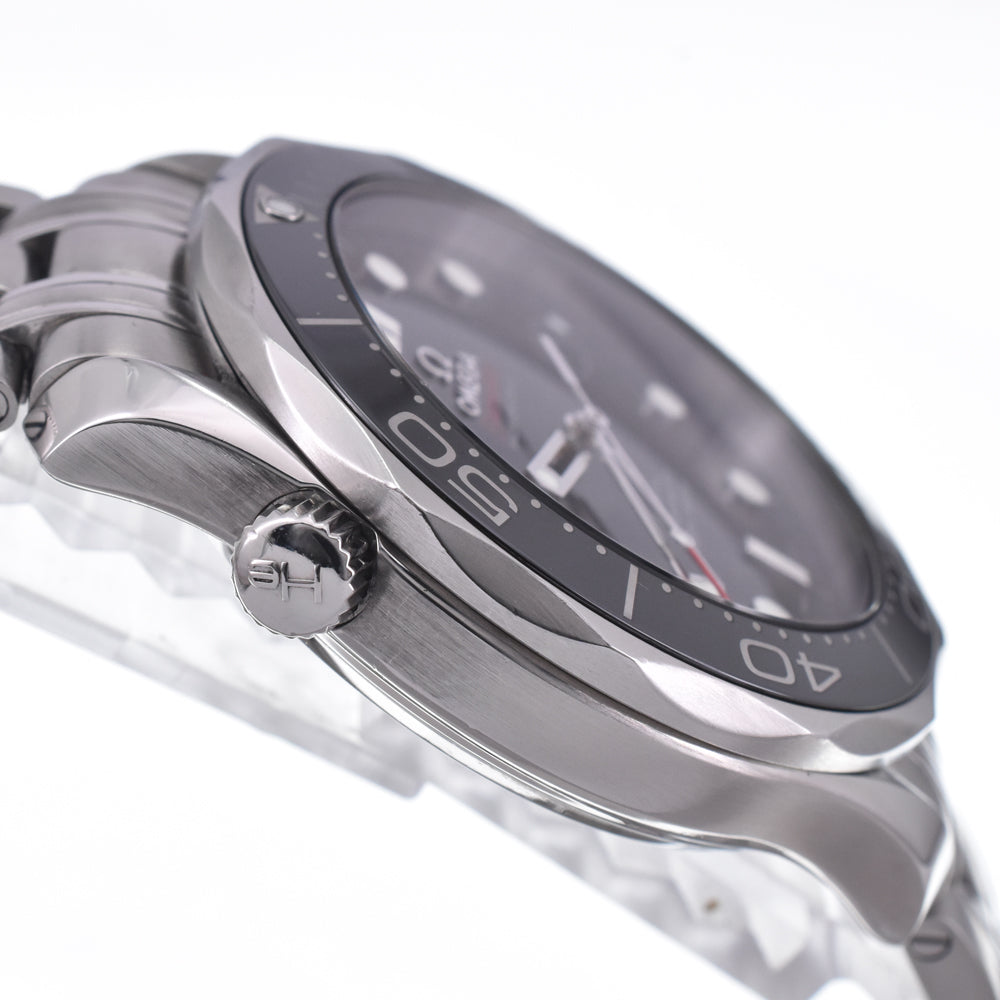 OMEGA Seamaster Diver 300M Co-Axial 212.30.41.20.01.003 black Dial Automatic Men's
 Watch K#148077
