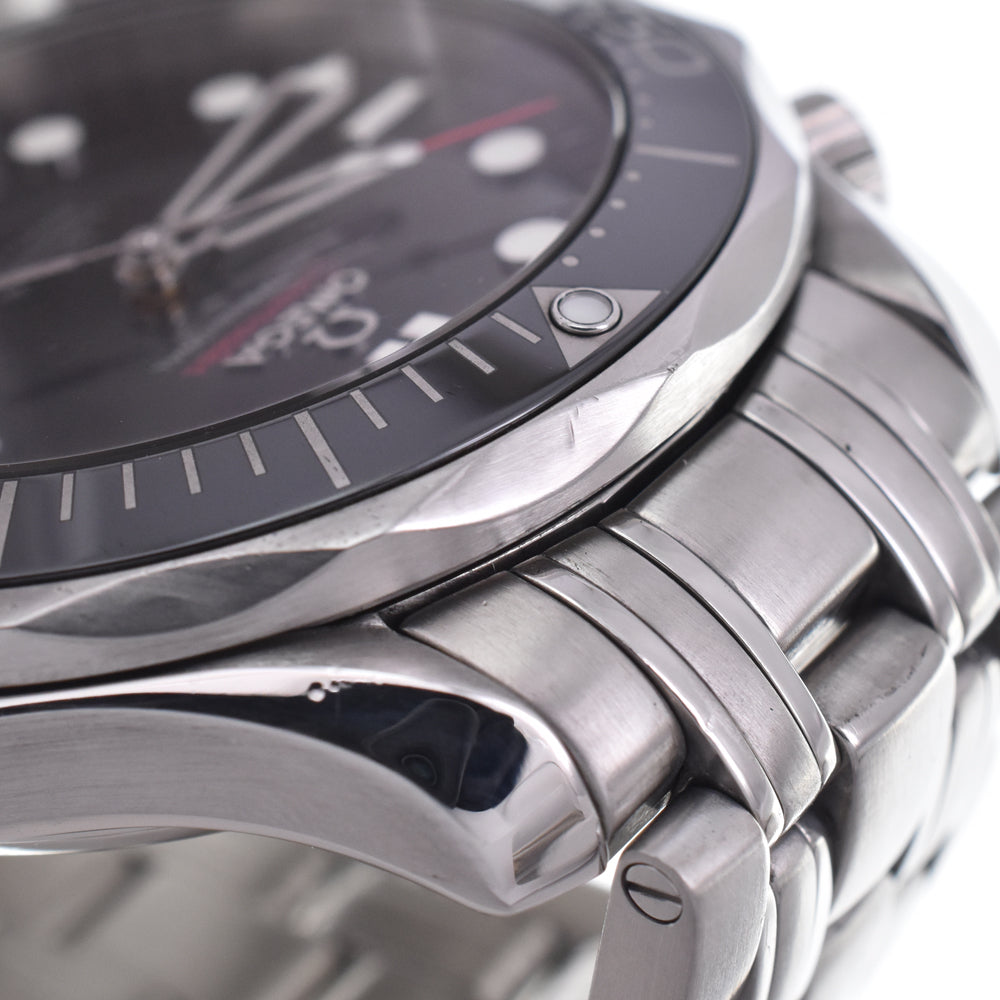 OMEGA Seamaster Diver 300M Co-Axial 212.30.41.20.01.003 black Dial Automatic Men's
 Watch K#148077
