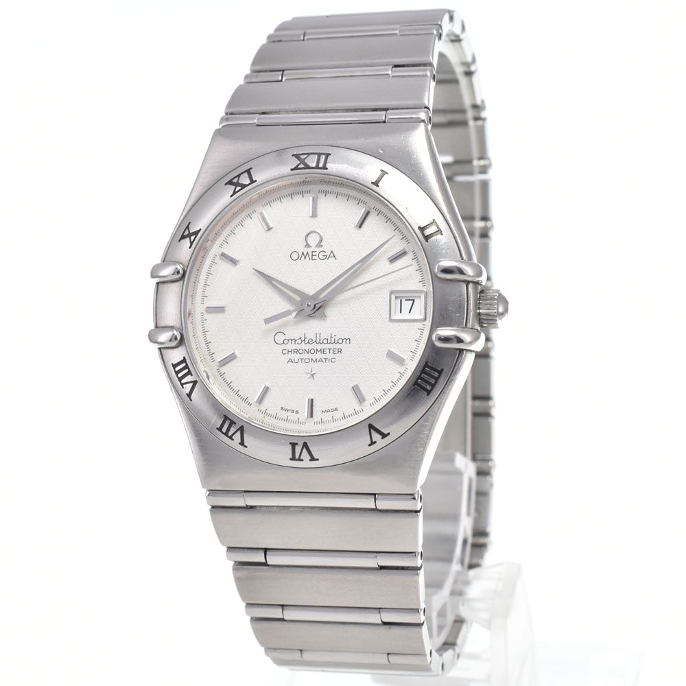 OMEGA Constellation 1502.30 Chronometer Silver Dial Automatic Men's
 Watch L#148079
