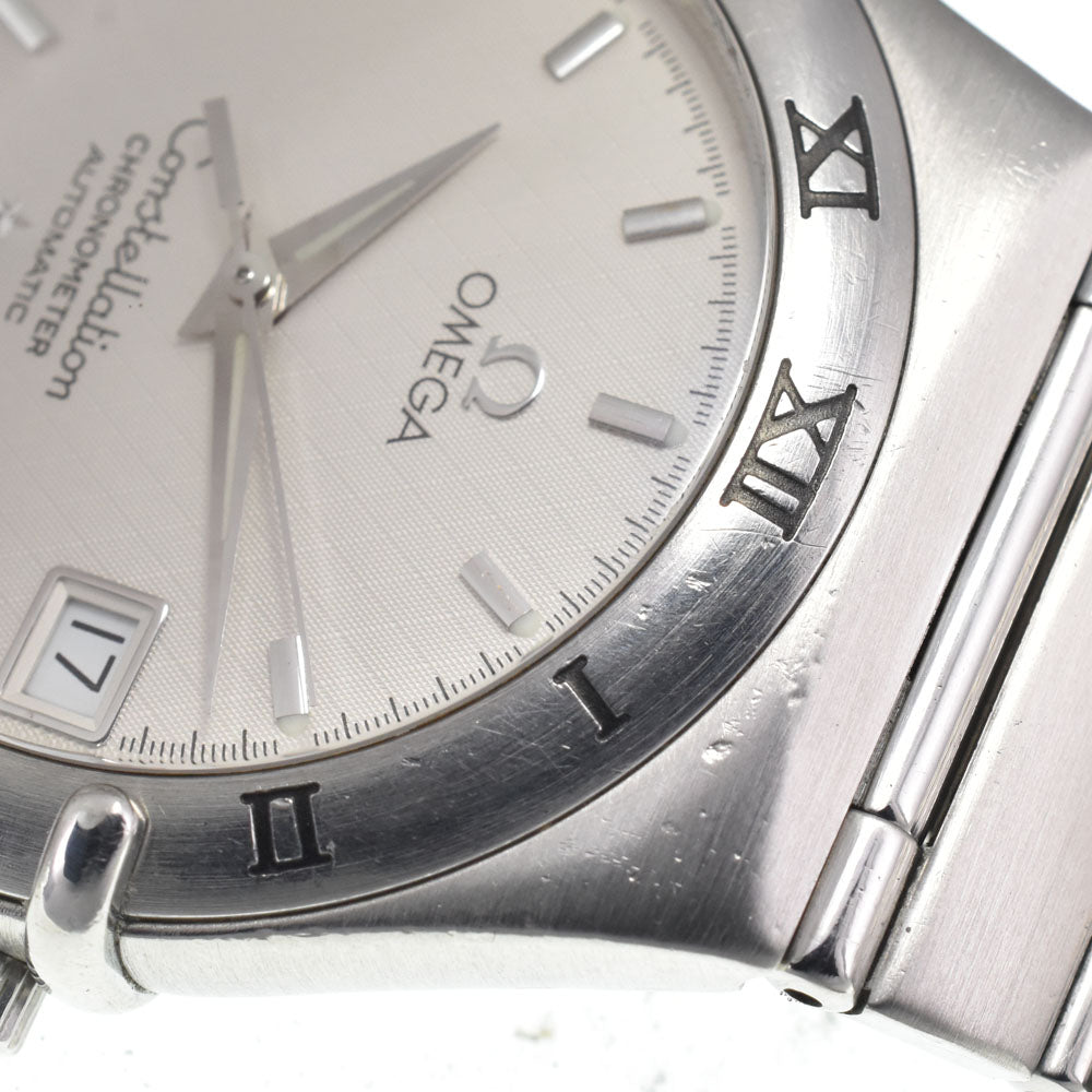 OMEGA Constellation 1502.30 Chronometer Silver Dial Automatic Men's
 Watch L#148079
