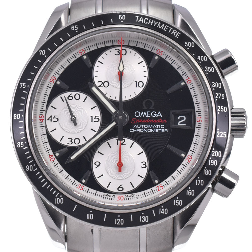 OMEGA Speedmaster 3210.51 Chronograph black Dial Automatic Men's
 Watch L#148080