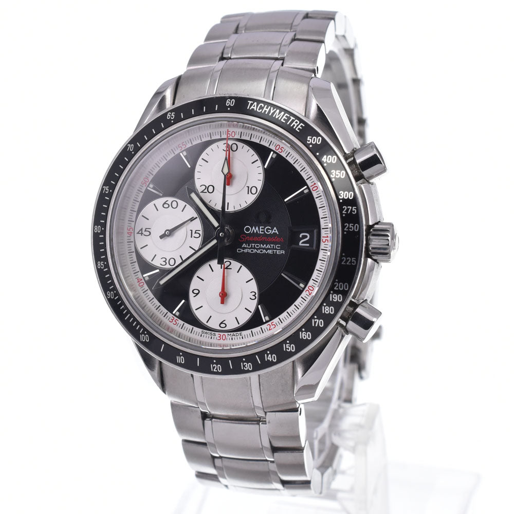 OMEGA Speedmaster 3210.51 Chronograph black Dial Automatic Men's
 Watch L#148080