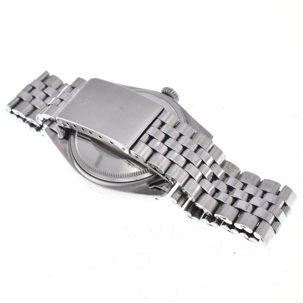 ROLEX Oyster Perpetual DATEJUST 1603 vintage Cal.1570 Silver Dial Automatic Men's
 Watch L#148082