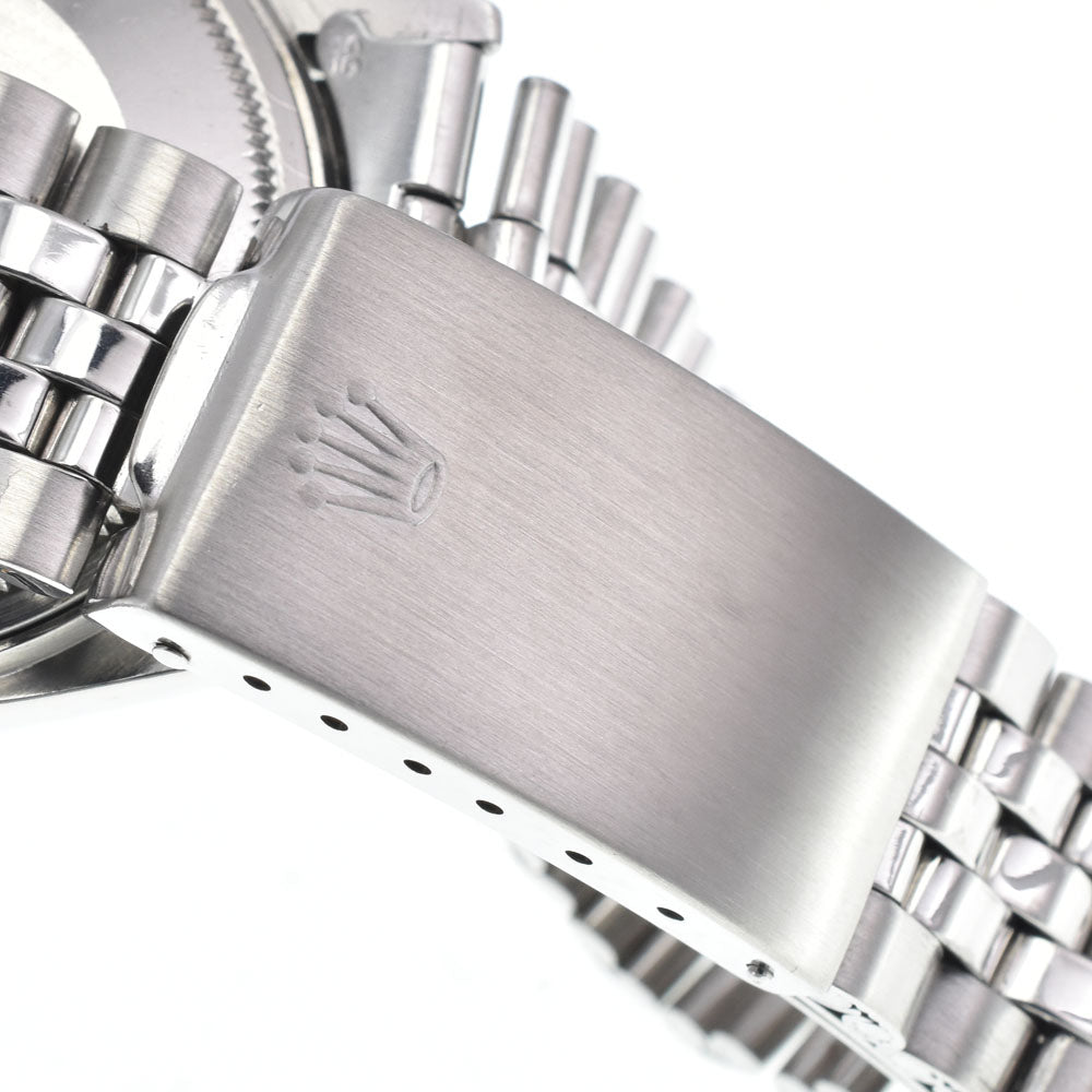 ROLEX Oyster Perpetual DATEJUST 1603 vintage Cal.1570 Silver Dial Automatic Men's
 Watch L#148082