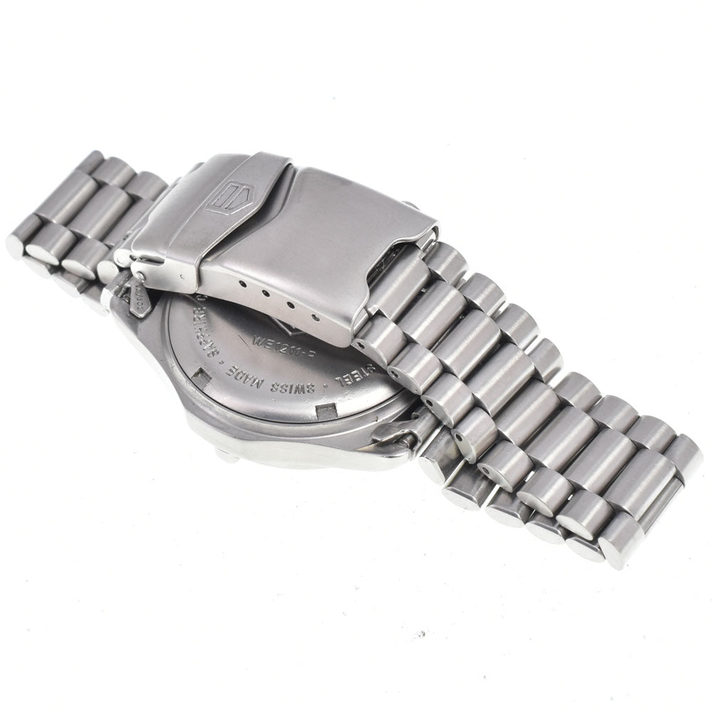 TAG HEUER Professional 200M WE1211-R Date gray Dial Quartz Boy's
 Watch K#148085