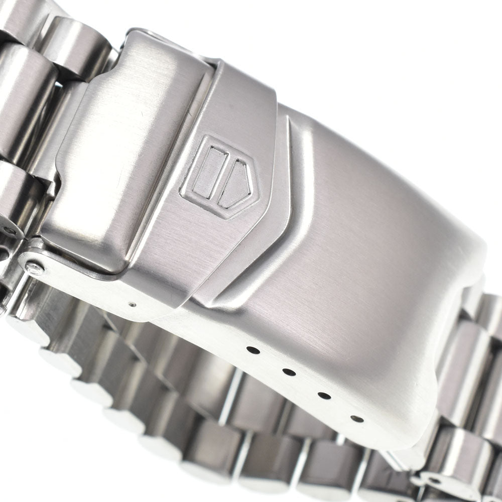 TAG HEUER Professional 200M WE1211-R Date gray Dial Quartz Boy's
 Watch K#148085