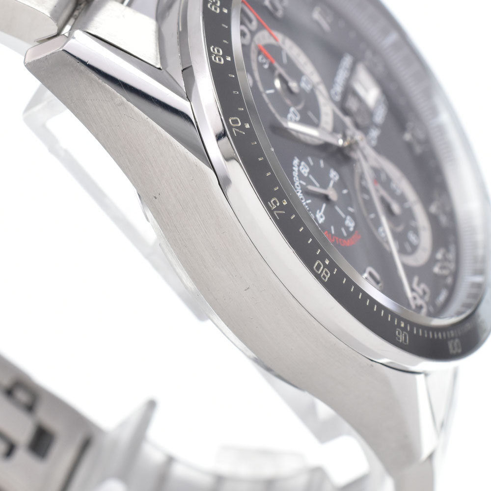 TAG HEUER Carrera Caliber 1887 CAR2A11 Chronograph gray Dial Automatic Men's
 Watch K#148087
