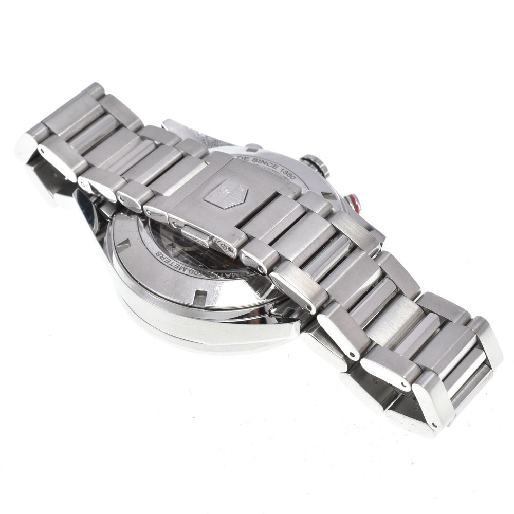 TAG HEUER Carrera Caliber 1887 CAR2A11 Chronograph gray Dial Automatic Men's
 Watch K#148087