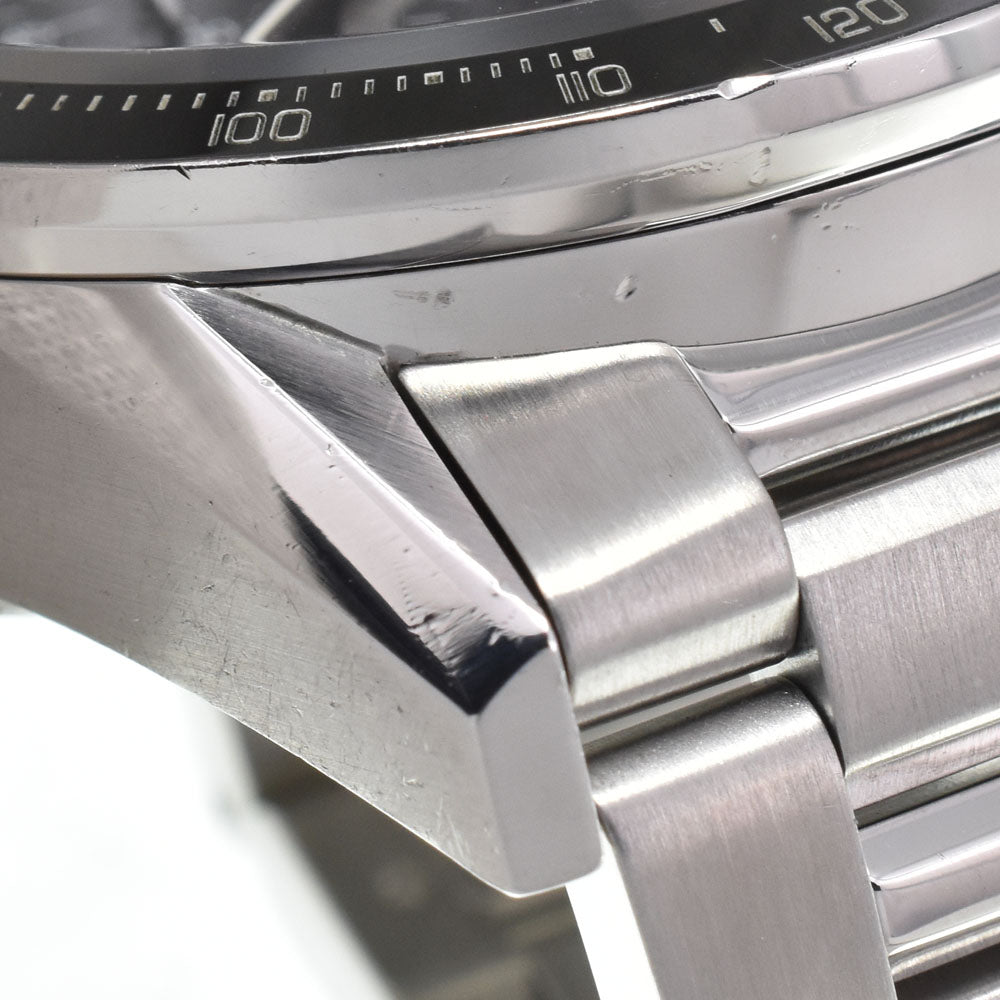 TAG HEUER Carrera Caliber 1887 CAR2A11 Chronograph gray Dial Automatic Men's
 Watch K#148087