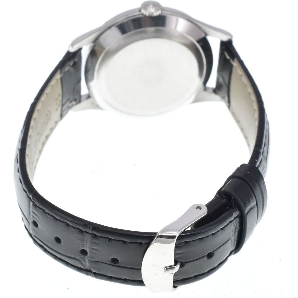 LONGINES round Silver Dial Hand Winding Men's
 Watch L#148090