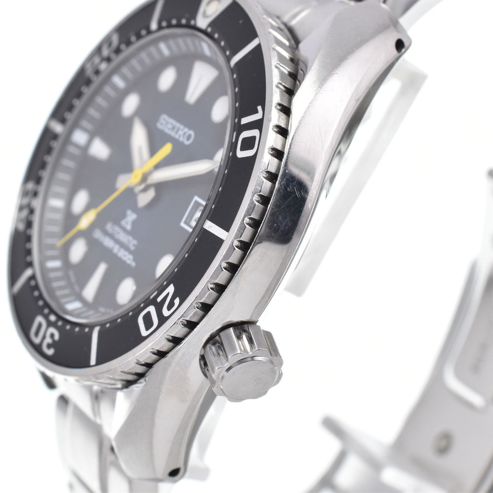 with paper SEIKO Prospex Diver Scuba SBDC099/6R35-00M0 Date Blue gradation Dial Automatic Men's
 Watch K#148092