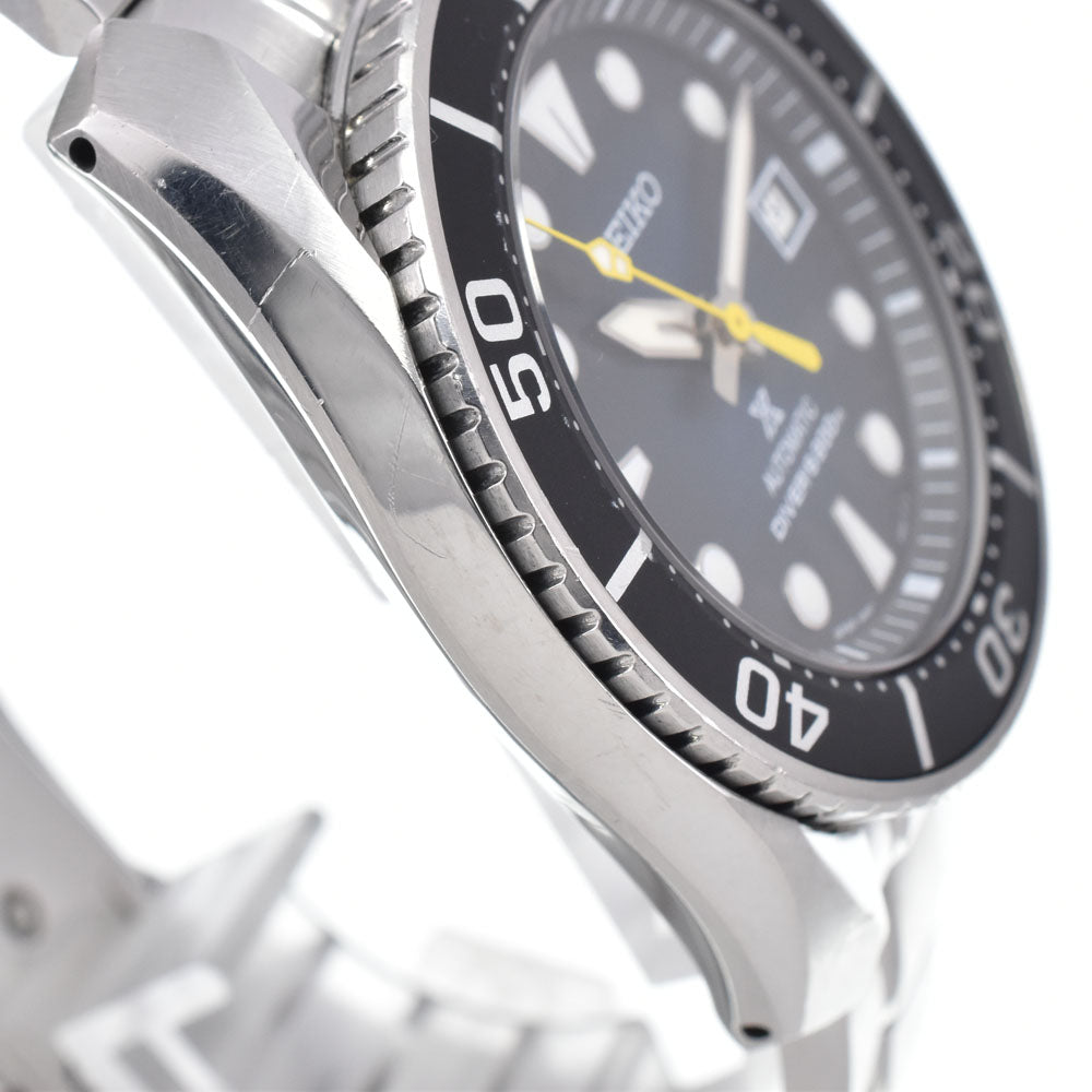 with paper SEIKO Prospex Diver Scuba SBDC099/6R35-00M0 Date Blue gradation Dial Automatic Men's
 Watch K#148092