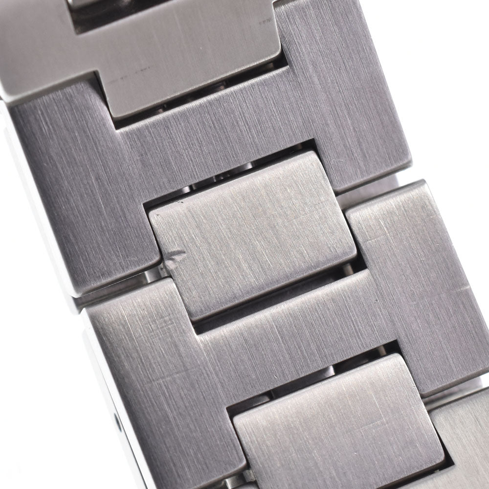 CARTIER Pasha C W31023M7 Date Silver Dial Automatic Unisex
 Watch J#148097