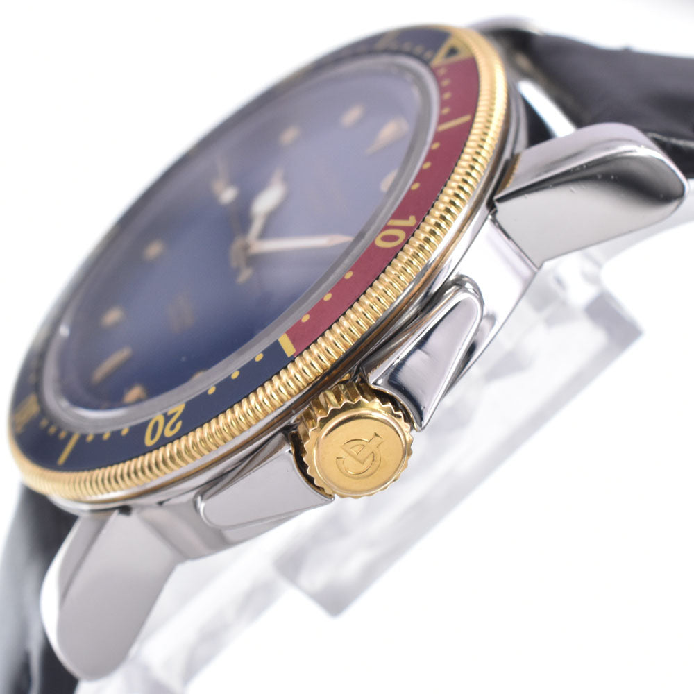 GIRARD-PERREGAUX Sea hawk 7300 Date blue Dial Automatic Men's
 Watch L#148102