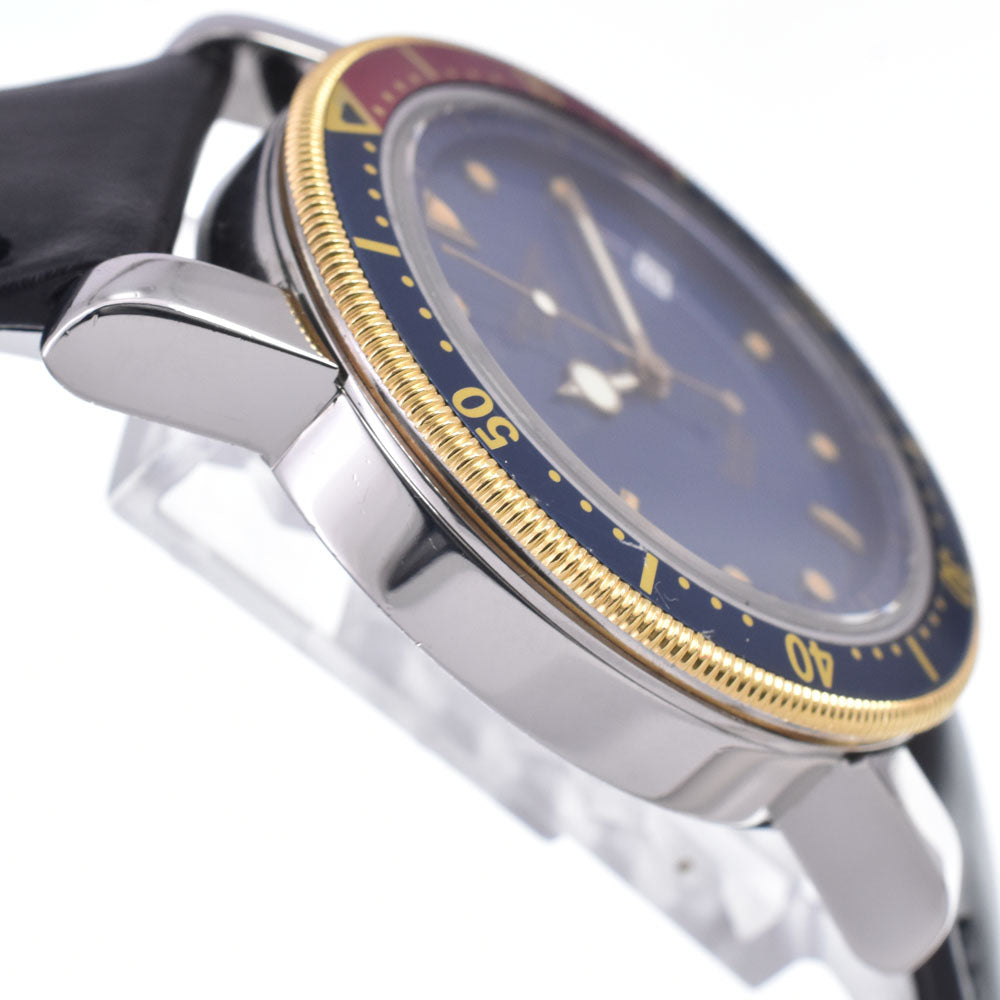 GIRARD-PERREGAUX Sea hawk 7300 Date blue Dial Automatic Men's
 Watch L#148102