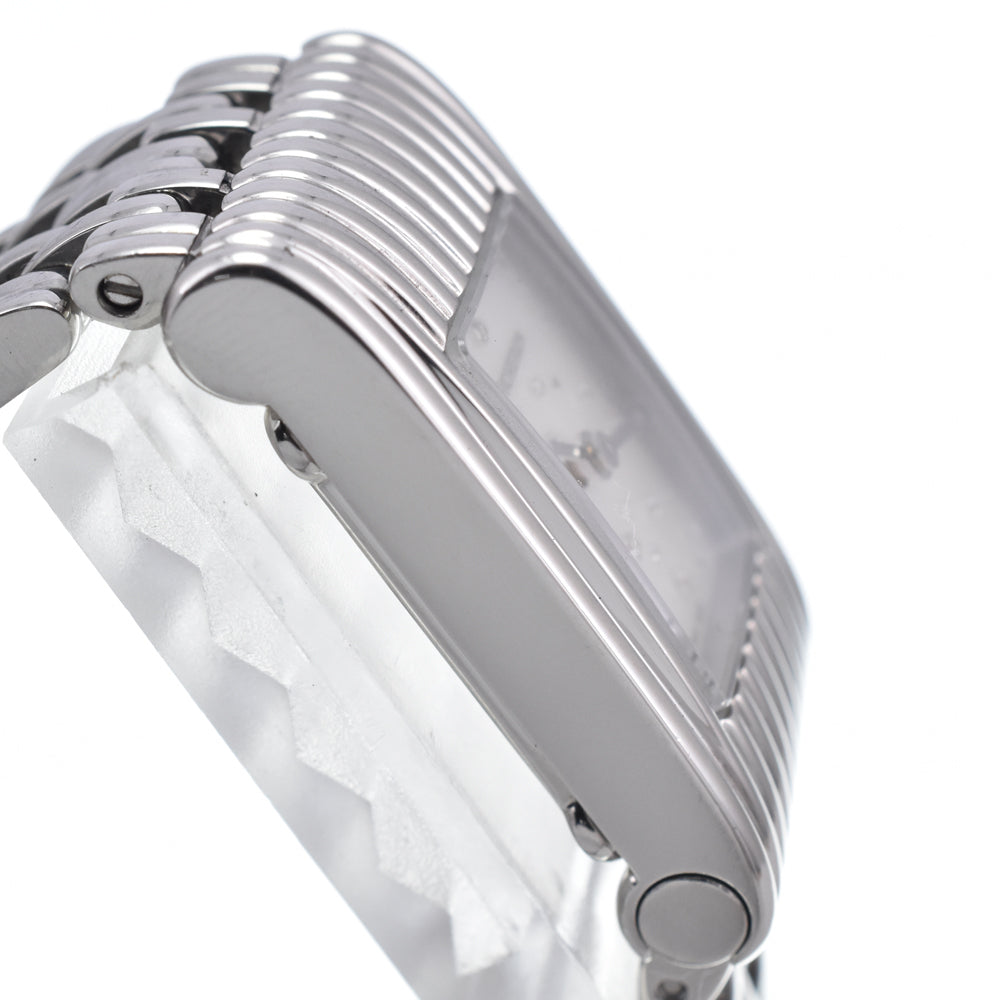Boucheron Reflet Iver Imperial Diamond, comes with 3 replacement straps. White shell Dial Quartz Ladies
 Watch L#148103