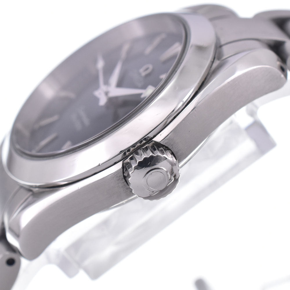 OMEGA Seamaster Aqua Terra 150m 2577.80 Date blue Dial Quartz Ladies
 Watch L#148104