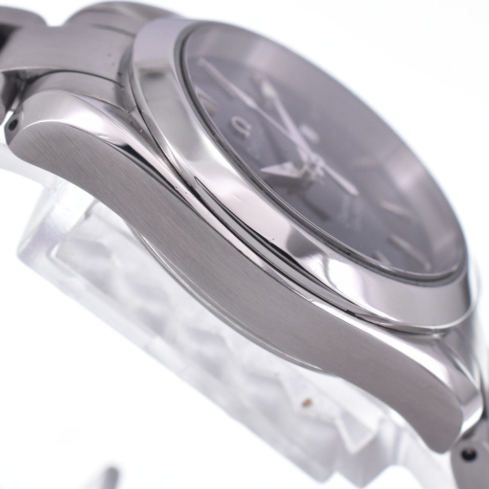 OMEGA Seamaster Aqua Terra 150m 2577.80 Date blue Dial Quartz Ladies
 Watch L#148104