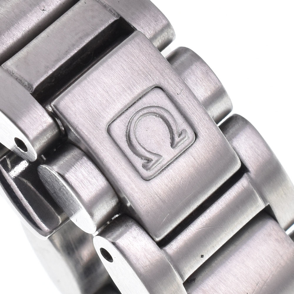 OMEGA Seamaster Aqua Terra 150m 2577.80 Date blue Dial Quartz Ladies
 Watch L#148104