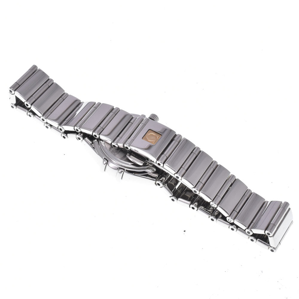 with paper OMEGA Constellation Mini My Choice 1561.71.00 White shell Dial Quartz Ladies
 Watch K#148105