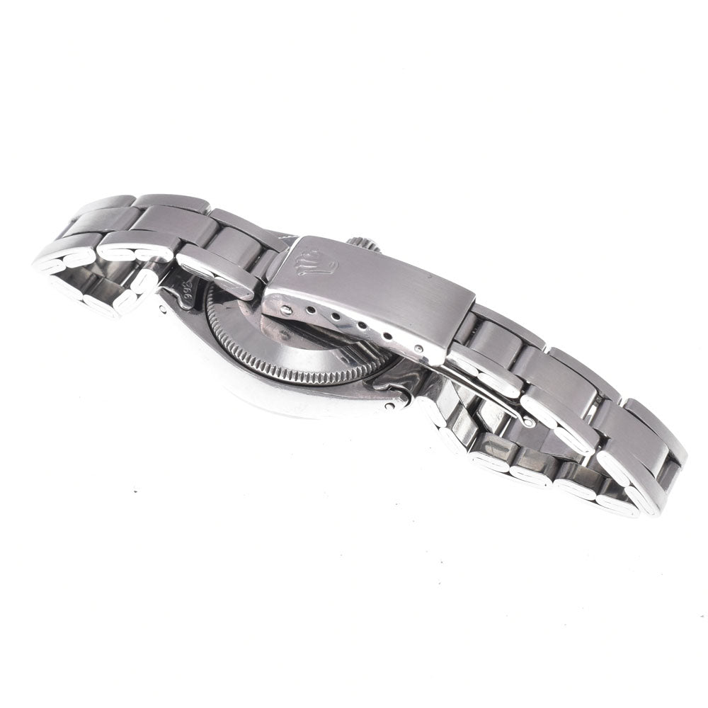 ROLEX Oyster perpetual 6623 vintage Cal.1161 Silver Dial Automatic Ladies
 Watch C#148106
