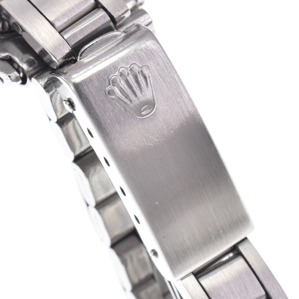 ROLEX Oyster perpetual 6623 vintage Cal.1161 Silver Dial Automatic Ladies
 Watch C#148106