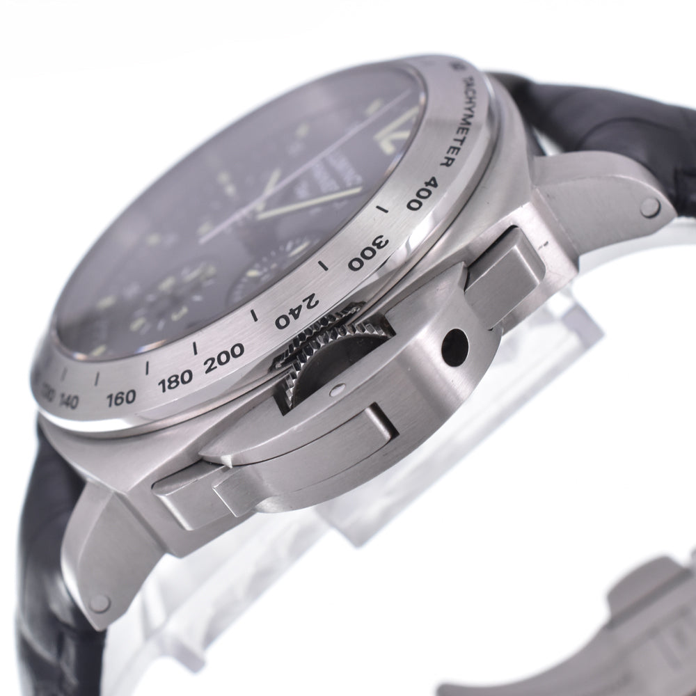 PANERAI Luminor PAM00250 daylight black Dial Automatic Men's
 Watch J#148109