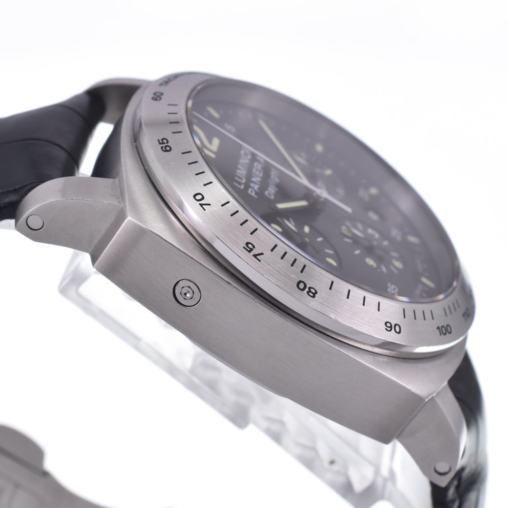 PANERAI Luminor PAM00250 daylight black Dial Automatic Men's
 Watch J#148109