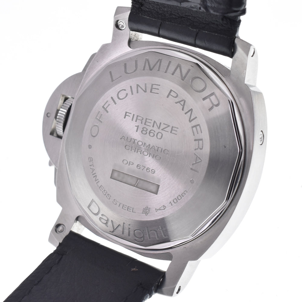 PANERAI Luminor PAM00250 daylight black Dial Automatic Men's
 Watch J#148109