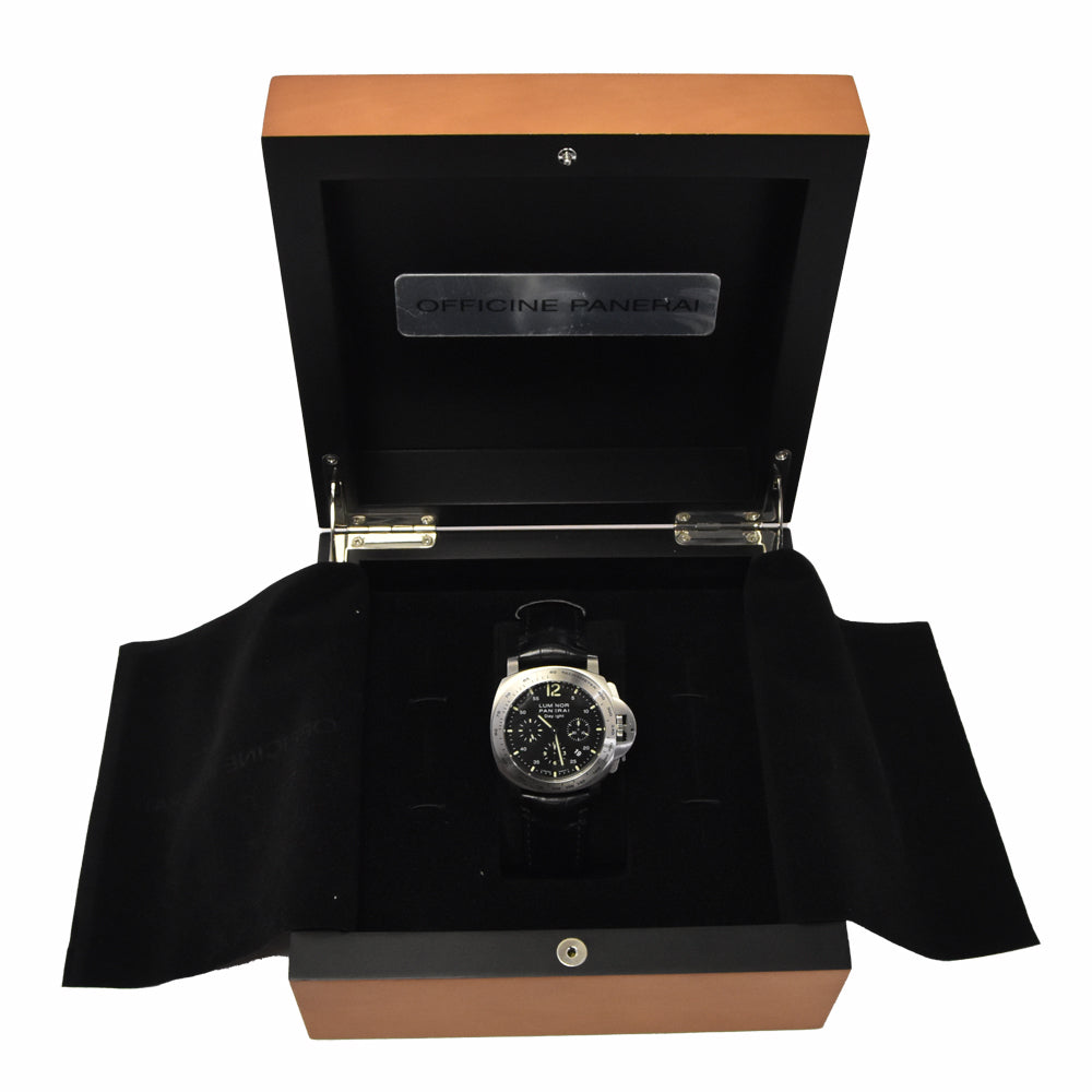PANERAI Luminor PAM00250 daylight black Dial Automatic Men's
 Watch J#148109