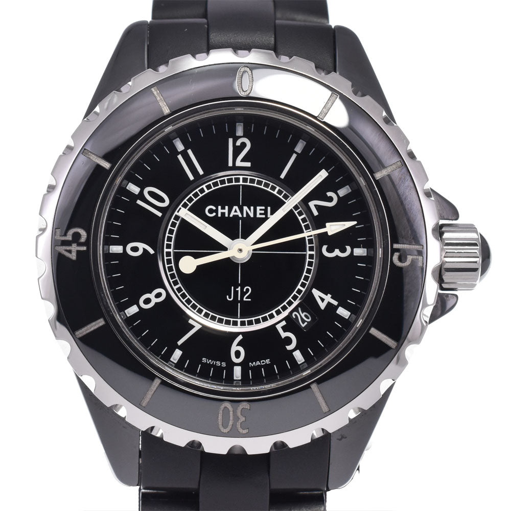 CHANEL J12 H0681 black Dial Quartz Ladies
 Watch K#148111