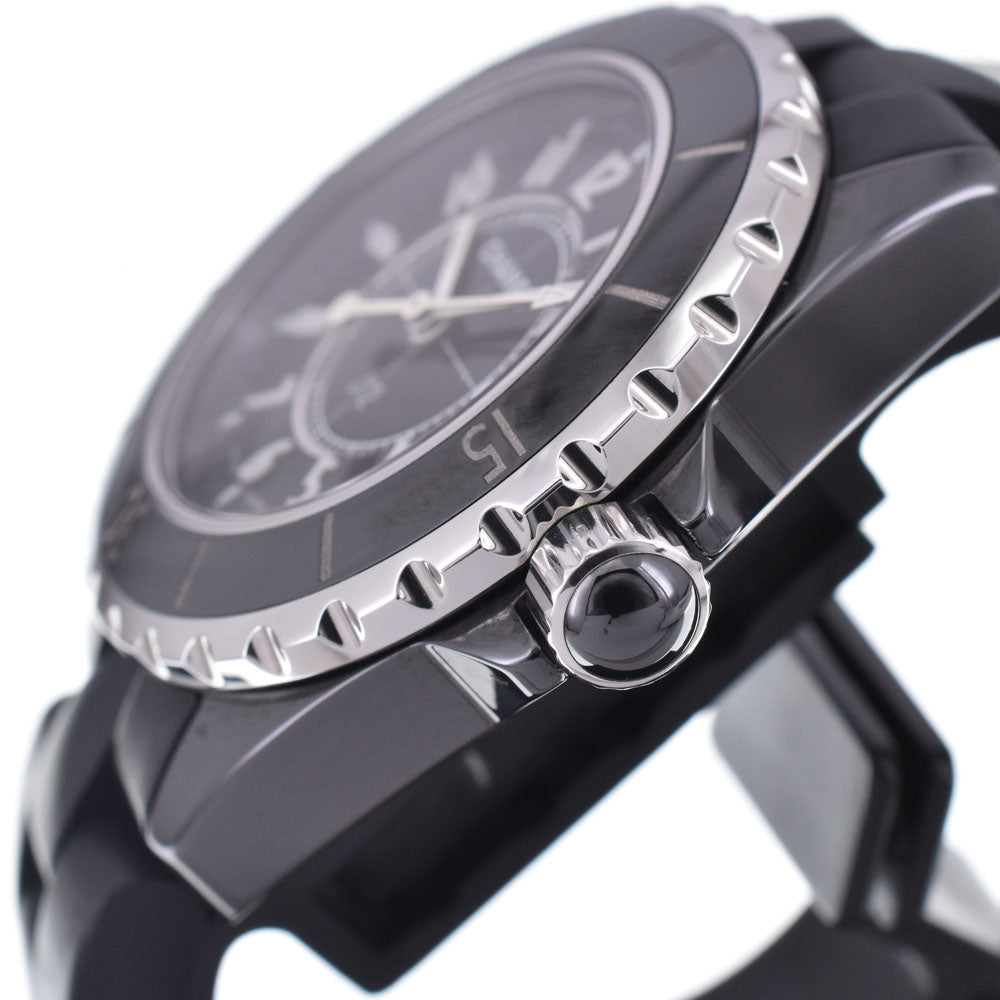 CHANEL J12 H0681 black Dial Quartz Ladies
 Watch K#148111