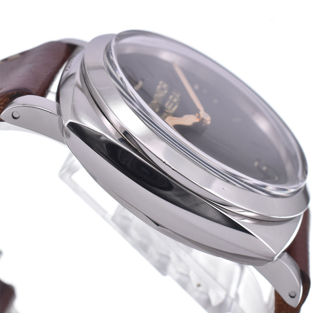 PANERAI Luminor 1950 PAM00372 black Dial Hand Winding Men's
 Watch K#148114