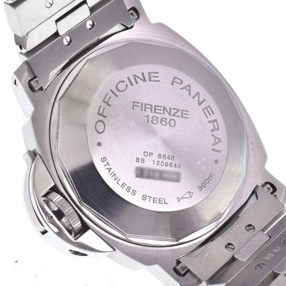 PANERAI Luminor Marina PAM00220 Small second black Dial Automatic Men's
 Watch K#148115