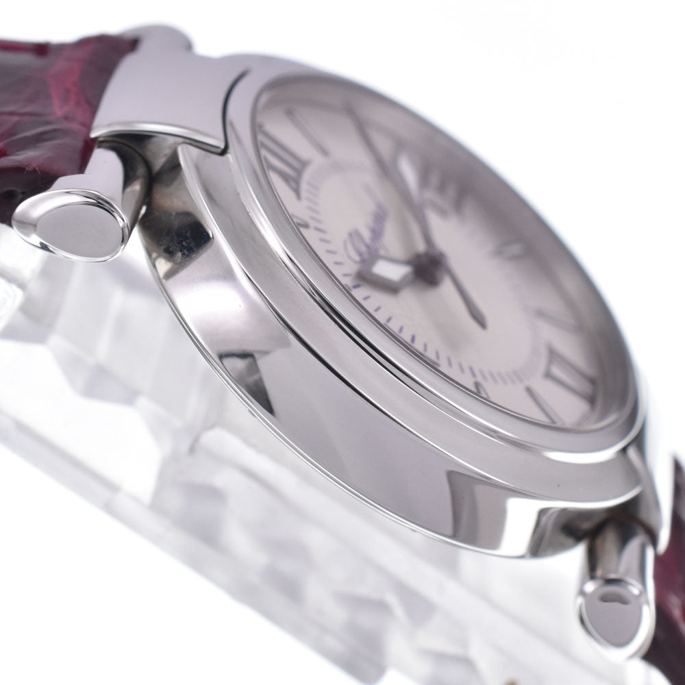 with paper Chopard Imperiale 388541-3001 Silver Dial Quartz Unisex
 Watch J#148116