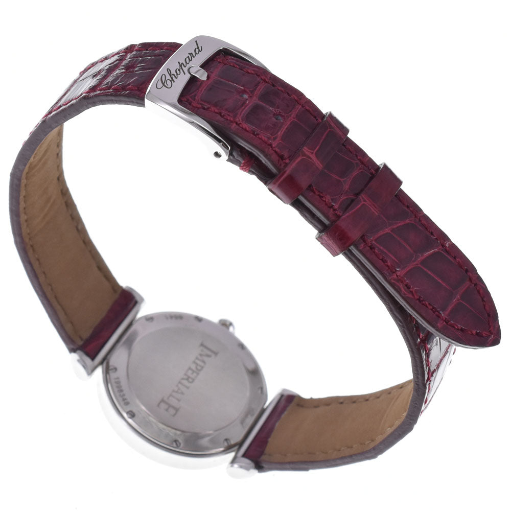 with paper Chopard Imperiale 388541-3001 Silver Dial Quartz Unisex
 Watch J#148116