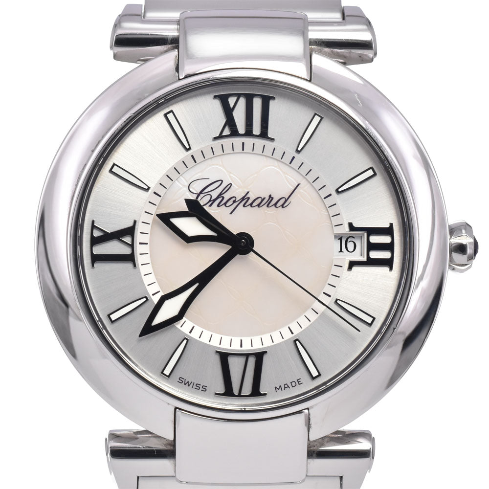 with paper Chopard Imperiale 388531-3003 White shell / Silver Dial Automatic Men's
 Watch L#148123
