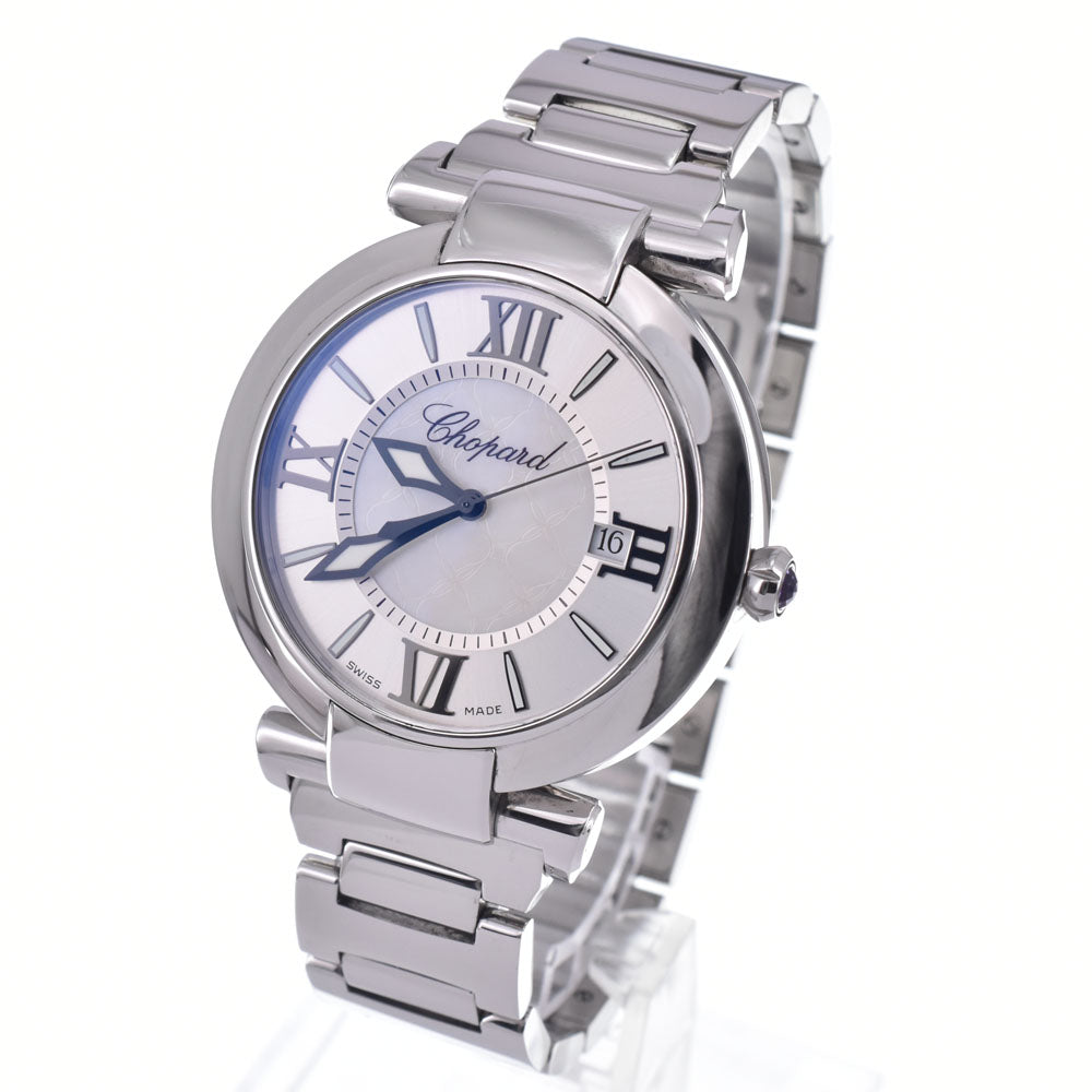 with paper Chopard Imperiale 388531-3003 White shell / Silver Dial Automatic Men's
 Watch L#148123