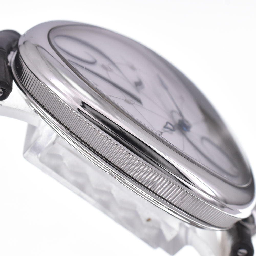 with paper Breguet Queen of Naples 8967ST/58/986 White shell Dial Automatic Ladies
 Watch I#148125