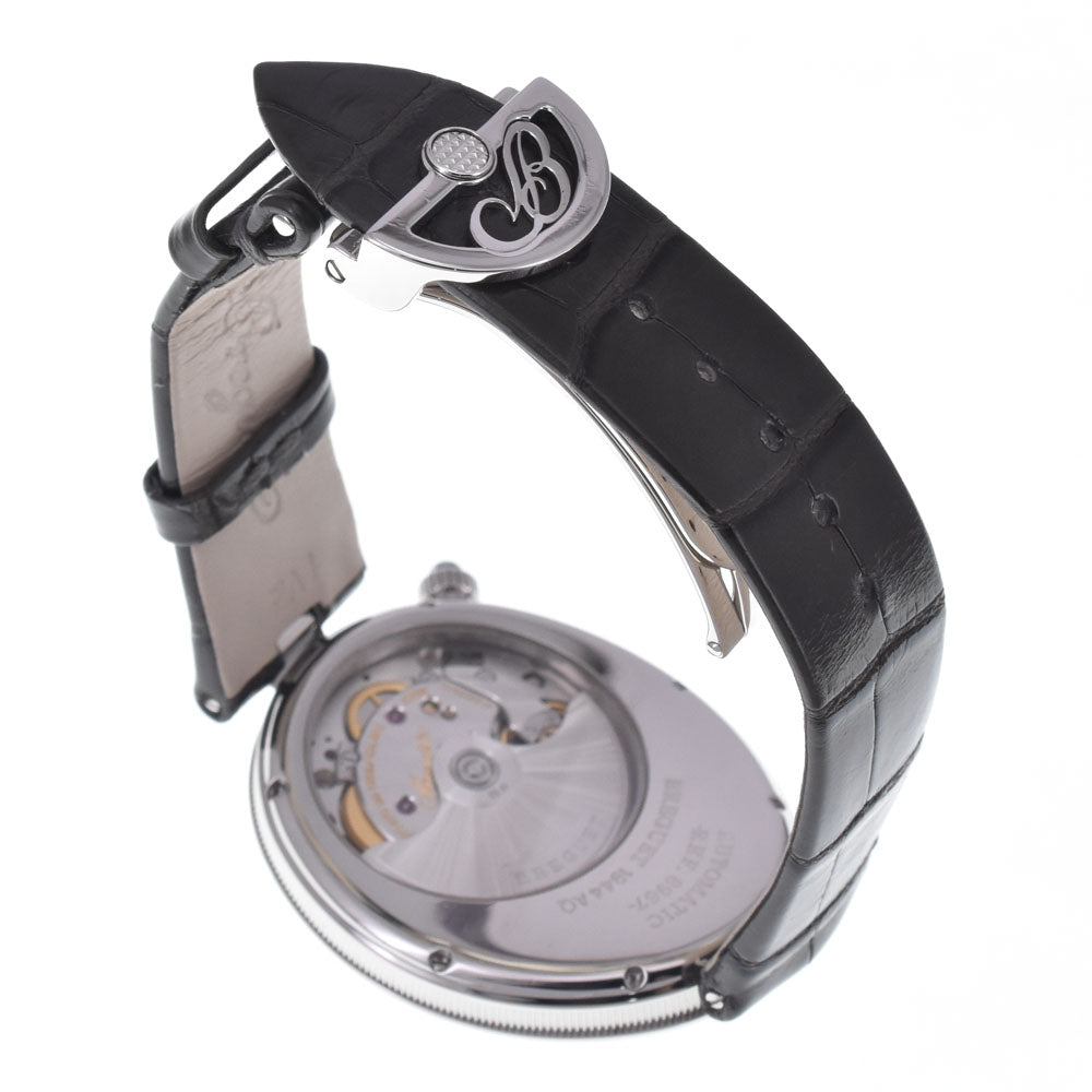 with paper Breguet Queen of Naples 8967ST/58/986 White shell Dial Automatic Ladies
 Watch I#148125