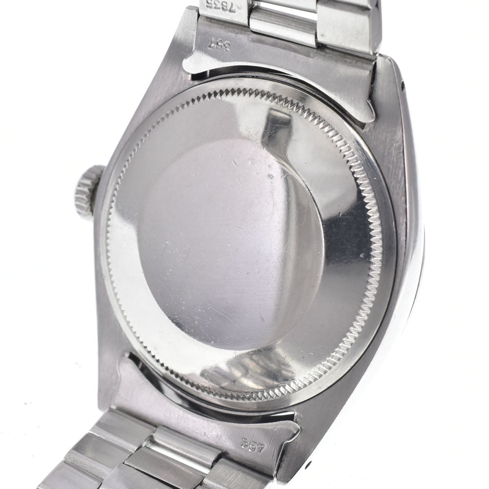 ROLEX Oyster perpetual date 1500 vintage Cal.1570 gray Dial Automatic Men's
 Watch R#148131