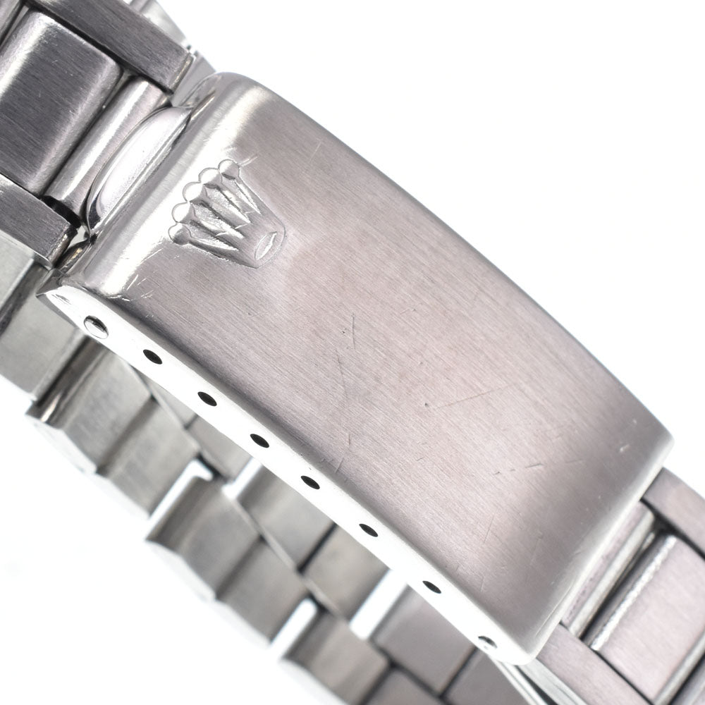 ROLEX Oyster perpetual date 1500 vintage Cal.1570 gray Dial Automatic Men's
 Watch R#148131